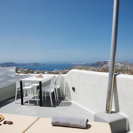 Santorini Dreams Villas Pýrgos Eksteriør billede