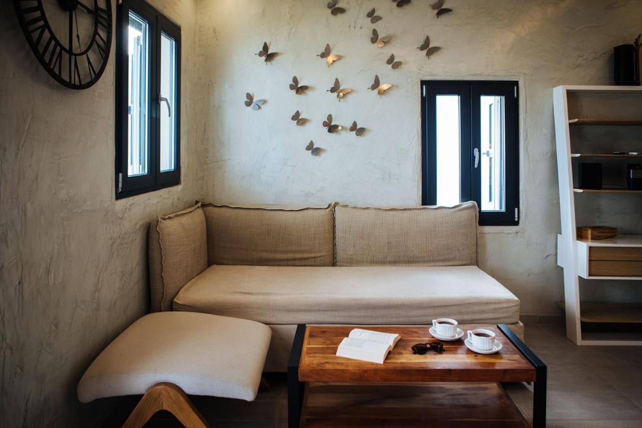 Santorini Dreams Villas Pýrgos Eksteriør billede