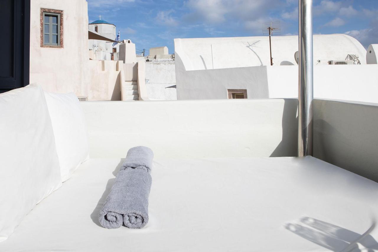 Santorini Dreams Villas Pýrgos Eksteriør billede
