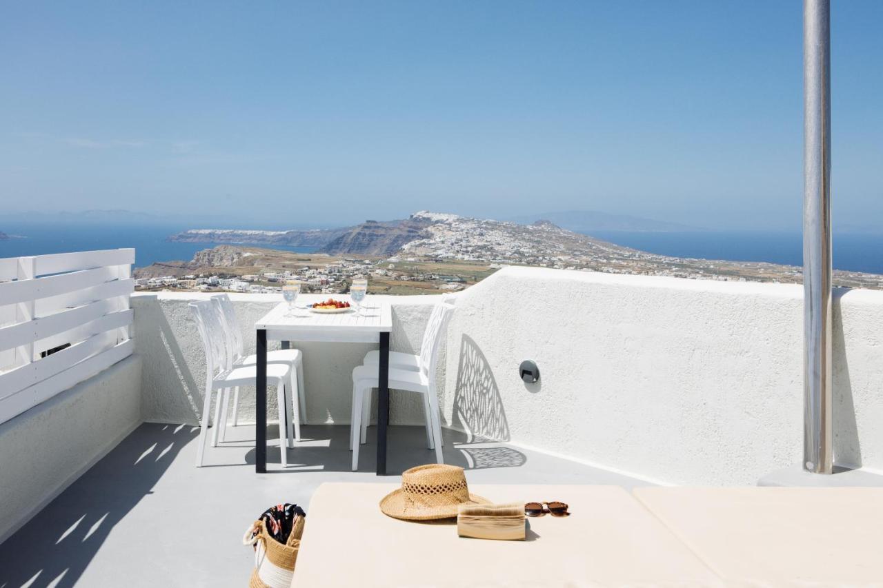 Santorini Dreams Villas Pýrgos Eksteriør billede