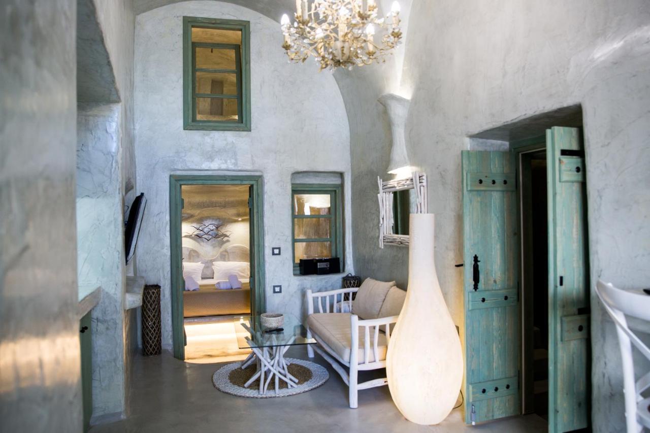 Santorini Dreams Villas Pýrgos Eksteriør billede