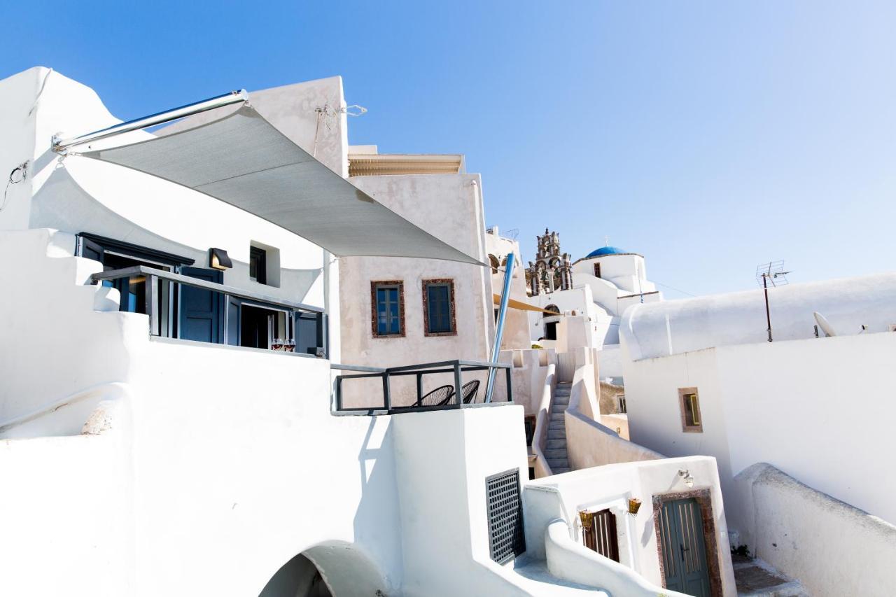 Santorini Dreams Villas Pýrgos Eksteriør billede