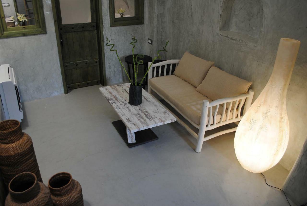Santorini Dreams Villas Pýrgos Eksteriør billede